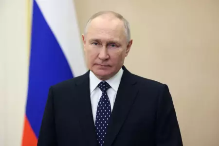 Vladimir Putin califica de "traición" la rebelión del jefe del Grupo Wagner