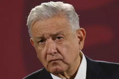 El presidente de Mxico, Andrs Manuel Lpez Obrador, vuelve a referirse a la si