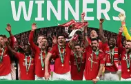De Copa de la Liga a FA Cup, Manchester United a seguir racha victoriosa