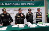 Policía identificó a más de 600 extranjeros indocumentados en Arequipa