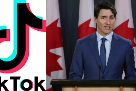 Gobierno de Canadá prohibirá uso de Tik Tok en sus colaboradores.