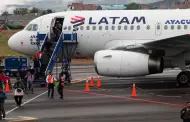 Latam Airlines Per trasladar gratuitamente a pasajeros varados de lnea Viva Air