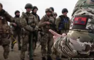 Las tropas ucranianas, "al filo de la navaja" en Bajmut