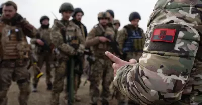 Las tropas ucranianas