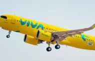 Viva Air: MTC iniciar proceso administrativo a aerolnea por "incumplir servicio" al suspender operaciones
