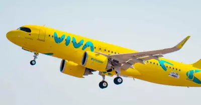 Indecopi inicia proceso sancionador a aerolnea Viva Air por afectar a cientos d