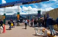 Viva Air: Retiran counters en Cusco y dejan a pasajeros varados