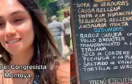 Video: Le respondi a Montoya! Joven muestra en TikTok men de 14 soles en San Isidro y dice: "Es el dinero del pueblo"
