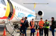 [Video] Viva Air-Colombia: Petro ordena a Satena atender a pasajeros varados