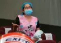 Pediatra le reclamó a ministra de Salud "que por favor atiendan a Lambayeque"