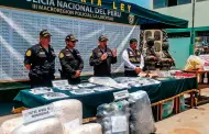 15 generales que llegaron desde Lima a Trujillo, recaban informacin sobre accionar delincuencial en la regin