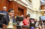 Mesa Directiva del Congreso designa a Fernando Luis Rosales Cirilo como auditor general
