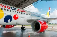 Consulados peruanos en Colombia brindan asistencia a pasajeros varados tras suspensin de Viva Air