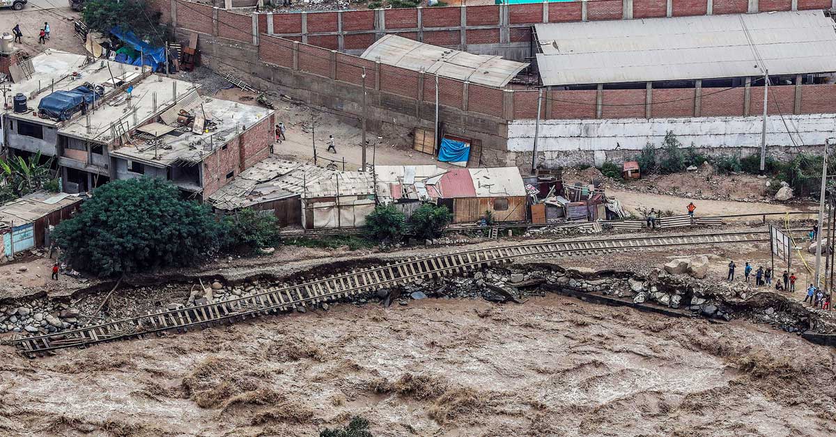 El Niño ¿cuándo Tendremos Certeza De La Intensidad Del Fenómeno En El Perú Senamhi Responde 2489