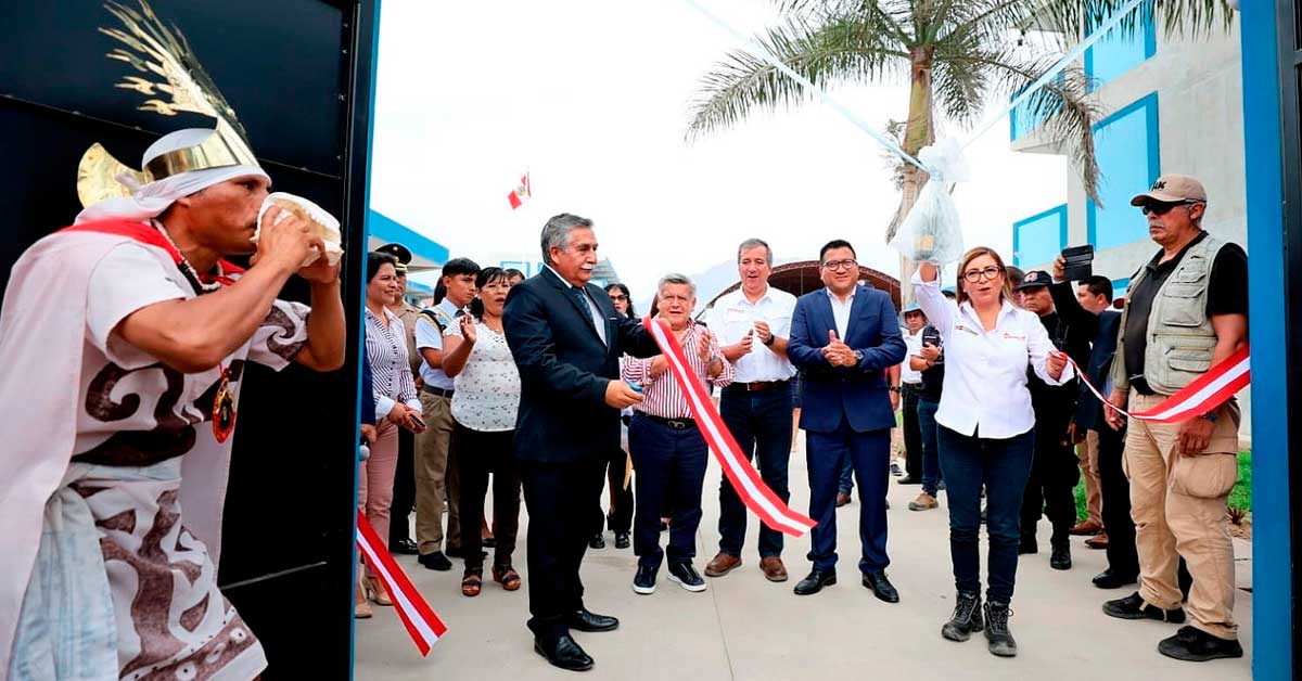 La Libertad: Anuncian shock de inversiones de 40 millones de soles en ...