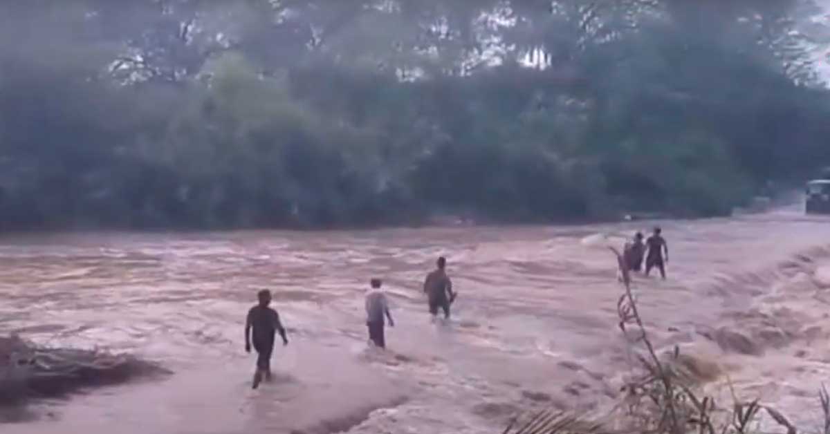 Piura Se Elevan A Cuatro Los Fallecidos Por Las Intensas Lluvias En La