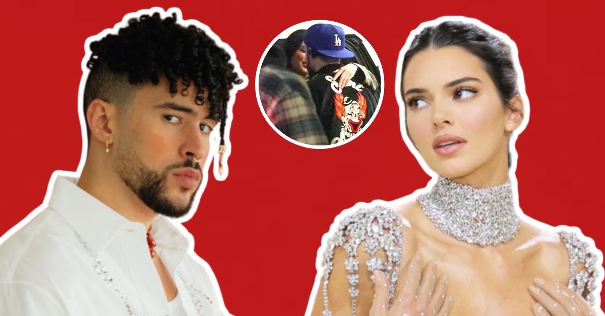 Bad Bunny Y Kendall Jenner Confirman Romance Con Apasionado Beso Exitosa Noticias 