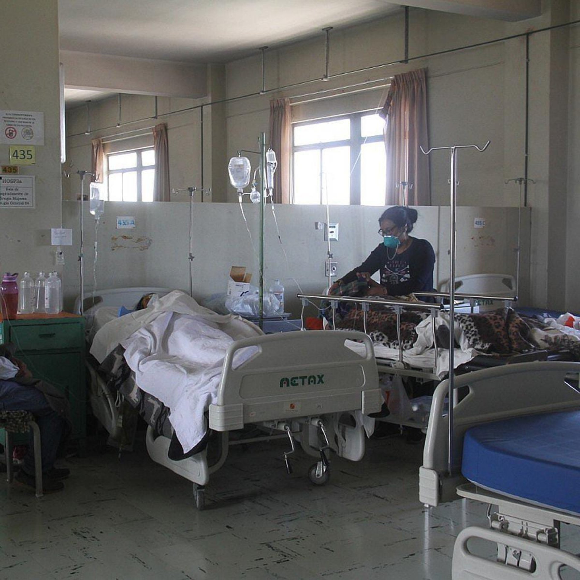 equipos de hemodialisis malogrados en hospital honorio delgado espinoza