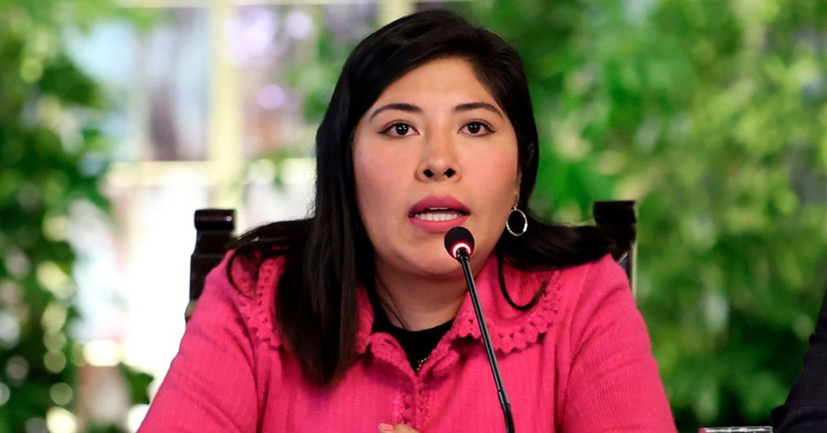 Expresidente del TC sobre excarcelación de Betssy Chávez: "Hubo negligencia de la Fiscalía y el PJ"