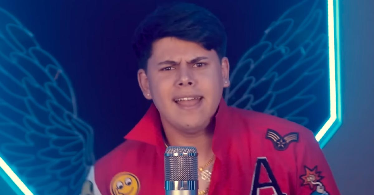 Aarón Picasso Crea Su Versión Del 'Rap Del Gringo Atrasador': "Como Un ...