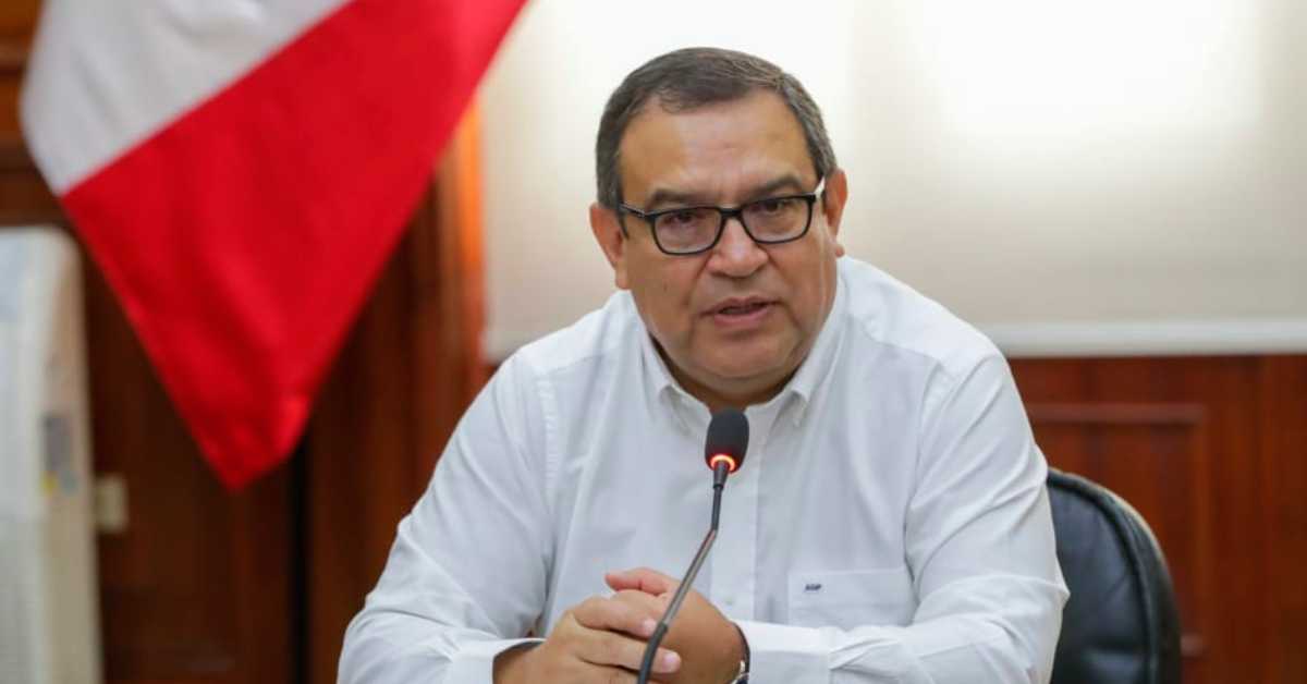 Alberto Otárola Declaran Improcedente Informe De Denuncia