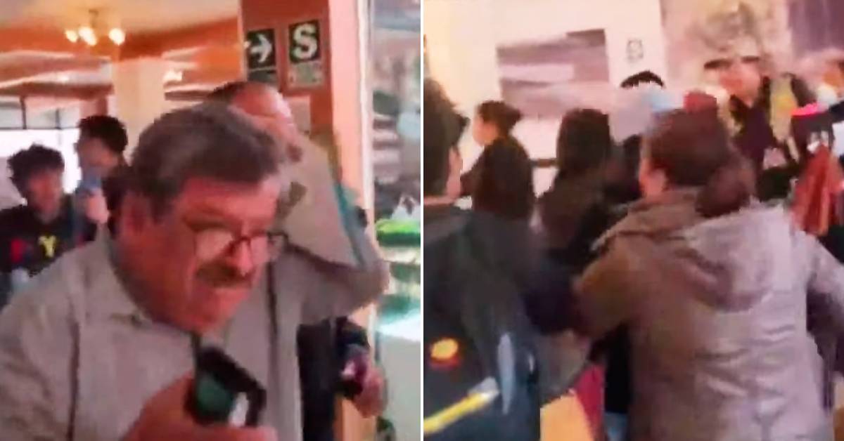 Ayacucho: Agreden y llaman "asesino" a viceministro del Minsa en la región