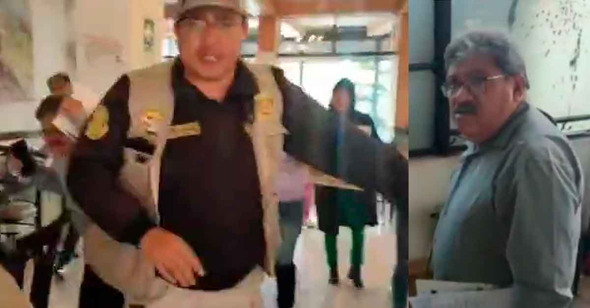 Minsa rechaza ataque que recibió viceministro de Salud en Ayacucho