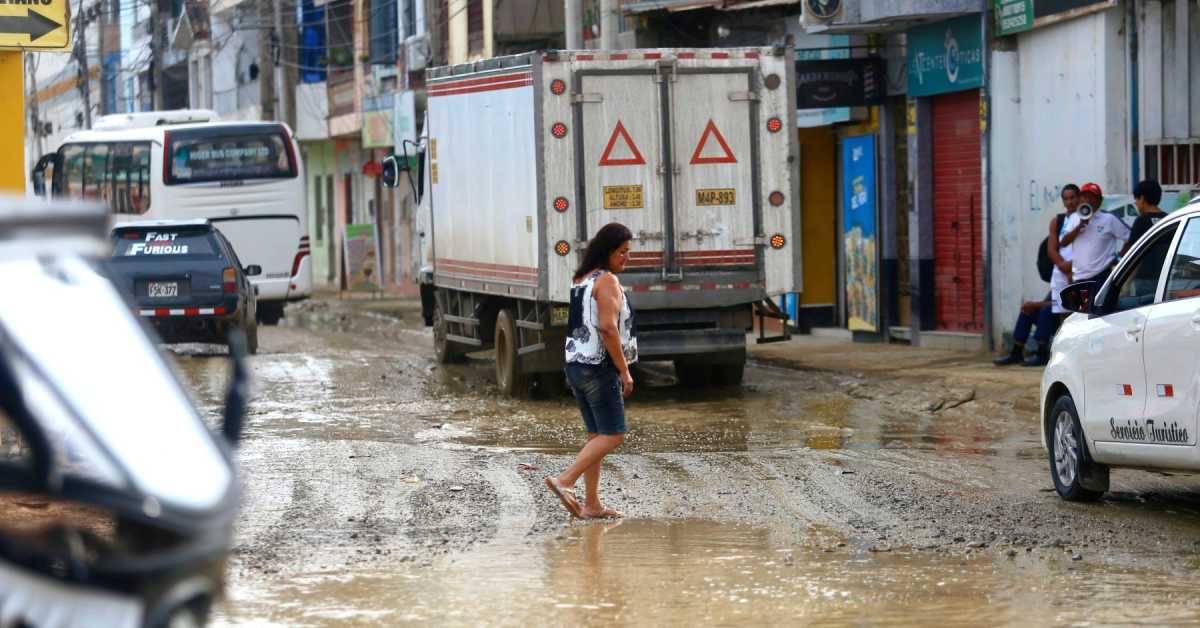 Ciclón Yaku Senamhi Prevé Que Intensas Lluvias En Lima Duren Hasta El 17 De Mazo Exitosa Noticias 2317