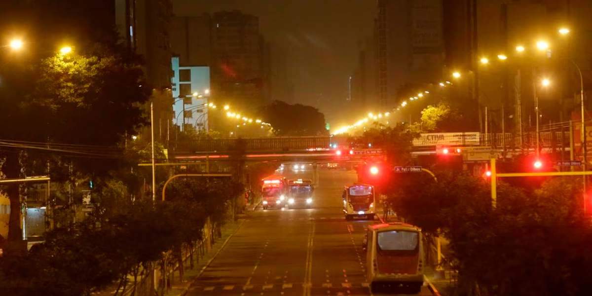 Senamhi: Lima Y Callao Mantienen Una Ola De Calor Nocturna - Exitosa ...