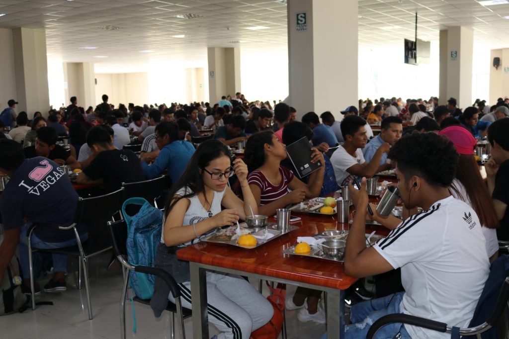 Universidad Nacional José Faustino Sánchez Carrión