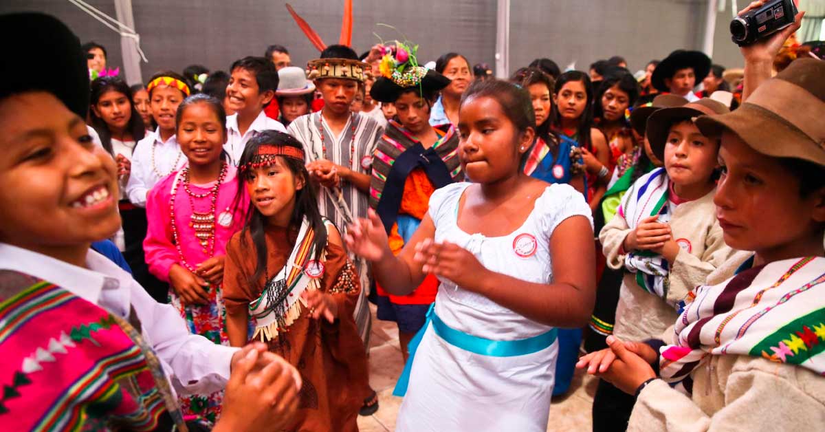 PCM: ¿Cuántos peruanos se autoidentifican como parte del pueblo indígena o afroperuano?