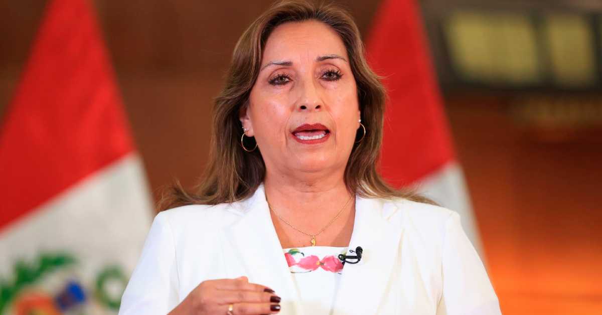 Ecuador: Gobierno De Dina Boluarte Respalda Decisión De Guillermo Lasso ...