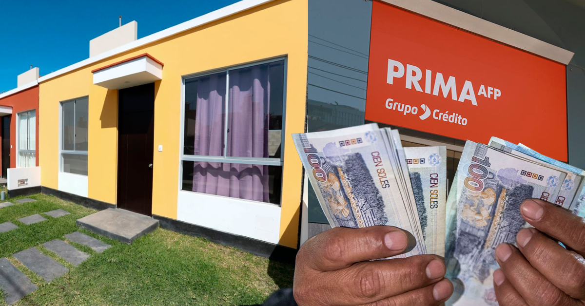 Patricia Juárez propone que afiliados dispongan del 50% de AFP para crédito hipotecario