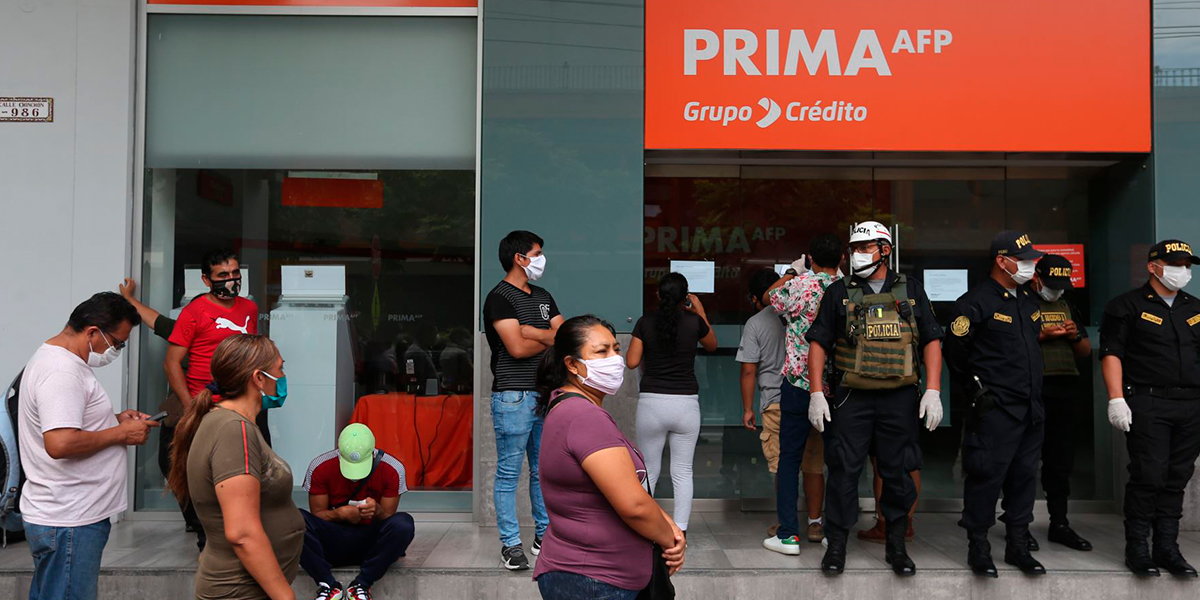 "Así se resuelve": Guido Pennano y su solución para eliminar el rechazo hacia el sistema de pensiones