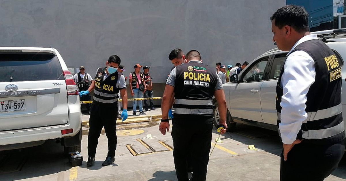 Asesinan A Hombre Cuando Presidenta Llegaba A Trujillo - Exitosa Noticias