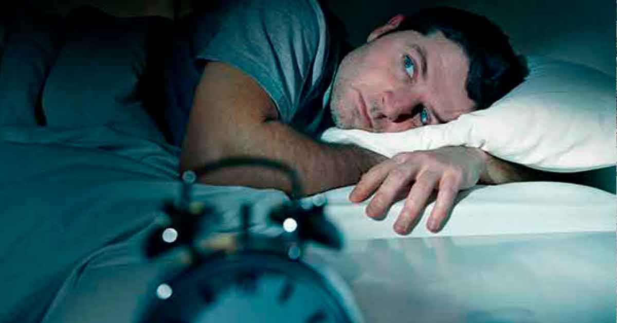 ¿No puedes dormir? Prueba estos consejos para descansar mejor