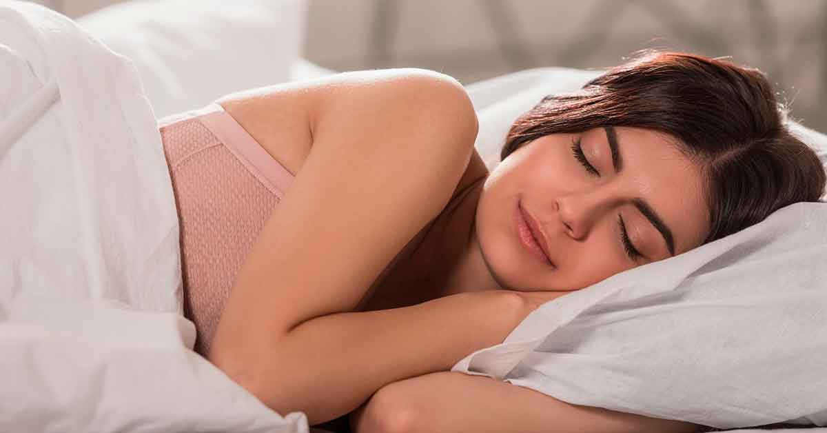 ¿Sufres de insomnio? No hagas esto mientras intentes conciliar el sueño