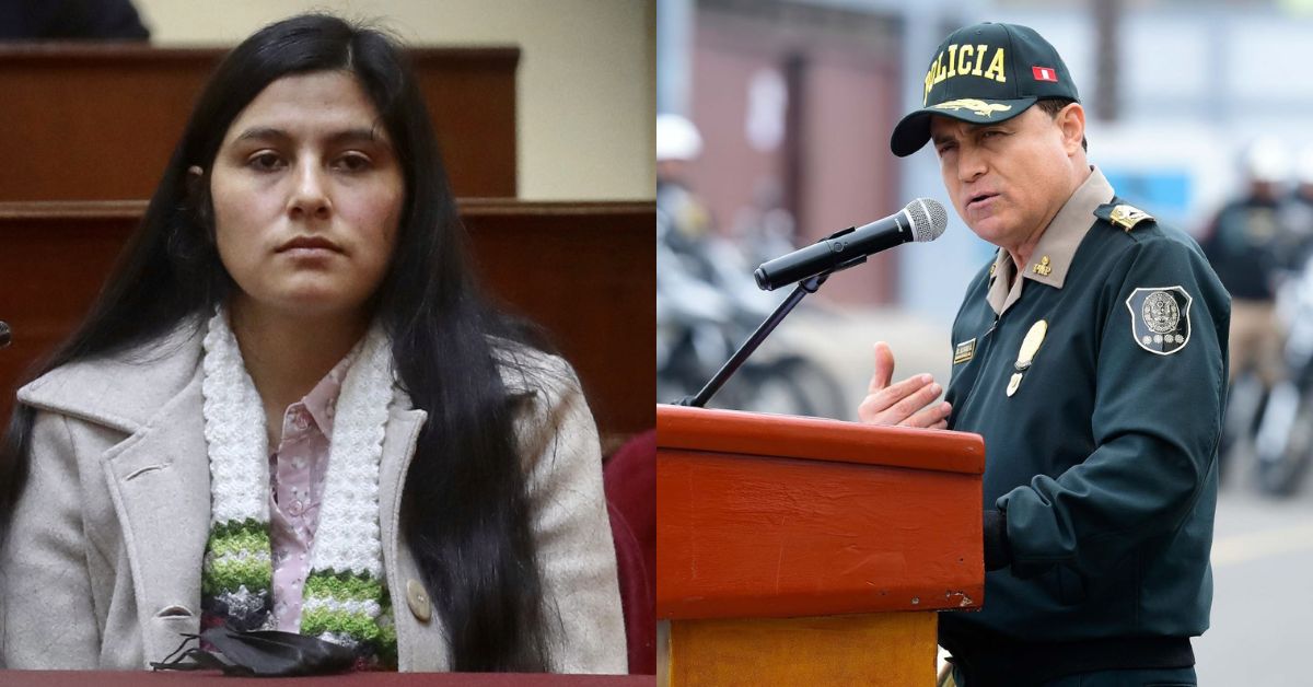 Yenifer Paredes envió carta de agradecimiento a Raúl Alfaro por