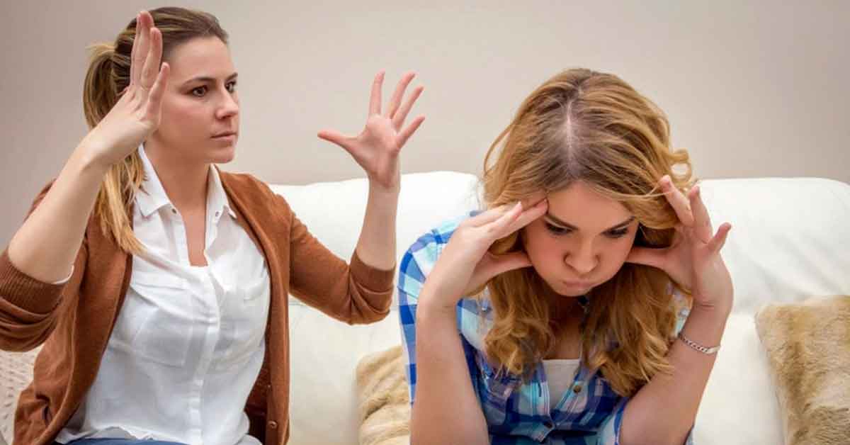 Adolescentes en Casa ¿Cómo hablar con nuestros hijos rebeldes