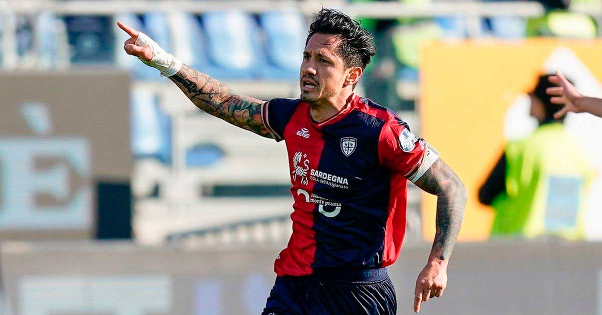 ¡El Mejor De Todos! Gianluca Lapadula Es Elegido El Mejor Jugador De La ...