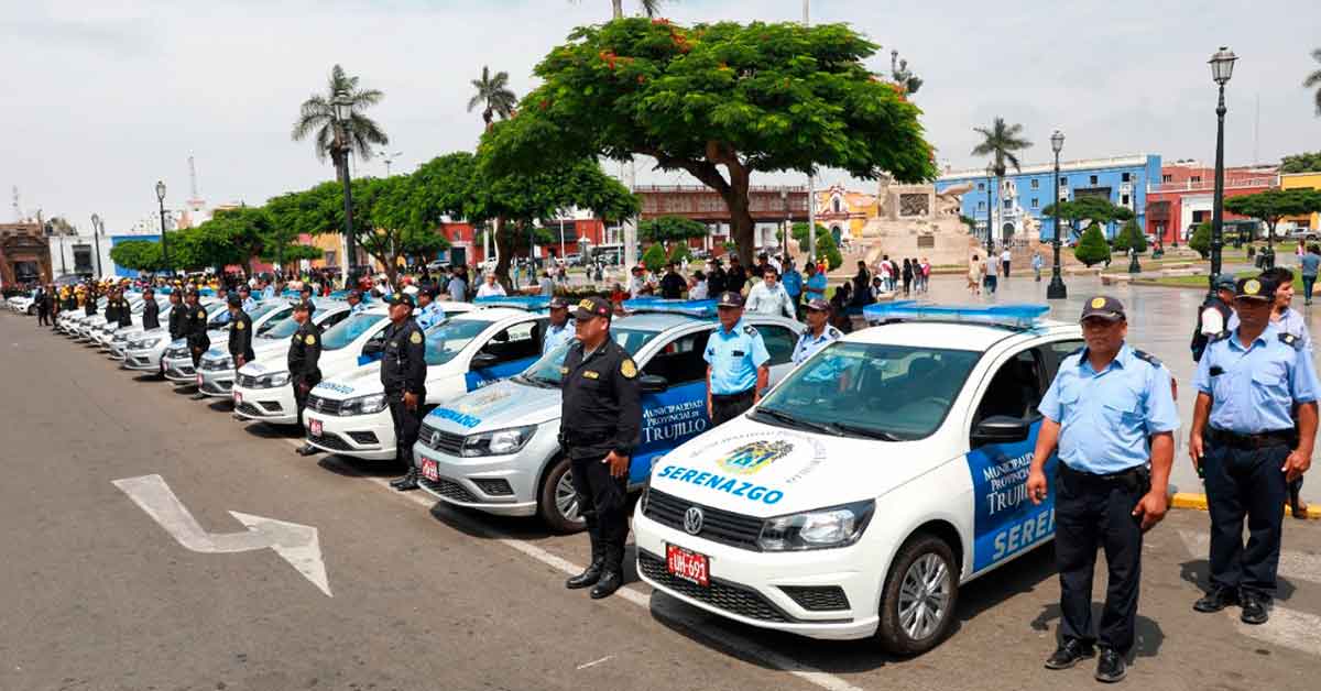 Patrulleros Para Seguridad Ciudadana Están Parados Sin Soat Ni Placas Exitosa Noticias 5091