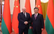 Bielorrusia, aliado de Rusia, dice apoyar plan de paz chino para Ucrania