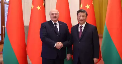 Alexander Lukashenko, Presidente de Bielorrusia