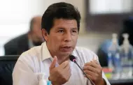 Pedro Castillo: PJ rechaza su pedido que buscaba anular prisin preventiva por golpe de Estado