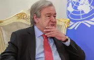 Tratado de altamar debe ser "sólido y ambicioso", dice jefe de la ONU