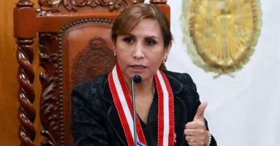 JNJ suspende por seis meses a Patricia Benavides como fiscal de la Nación.