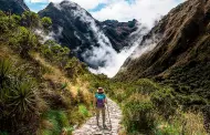 Pronostica tu viaje! Cusco: Camino Inca nuevamente se encuentra listo para recibir a turistas desde hoy