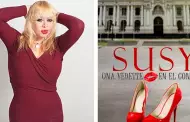 Susy Daz estrenar nueva pelcula en los cines peruanos: "Susy: una vedette en el Congreso"