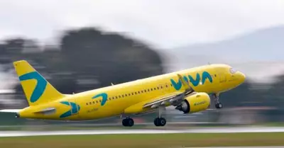 Viva Air suspendi sus operaciones.