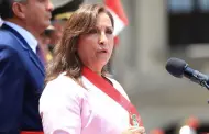 Dina Boluarte: presidenta peruana declarar ante la Fiscala por las muertes producidas en Puno y Ayacucho